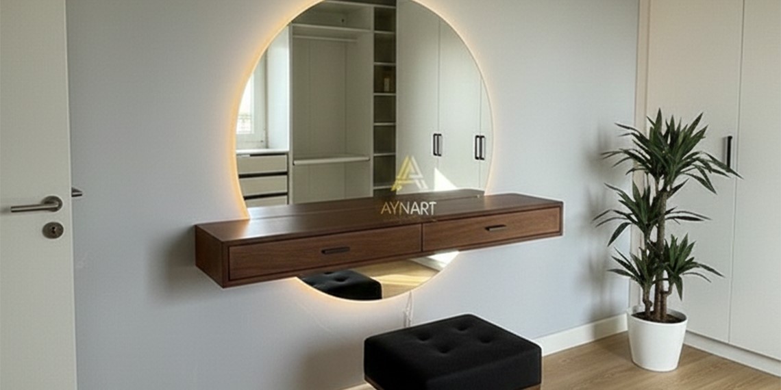 Aynalı Mobilyalarda Estetik ve Fonksiyonun Buluştuğu Nokta