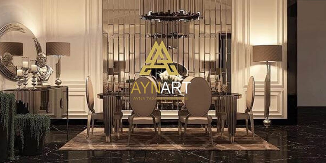 Dekoratif Ayna Seçiminde Mekan Boyutuna Göre Ölçü Belirleme