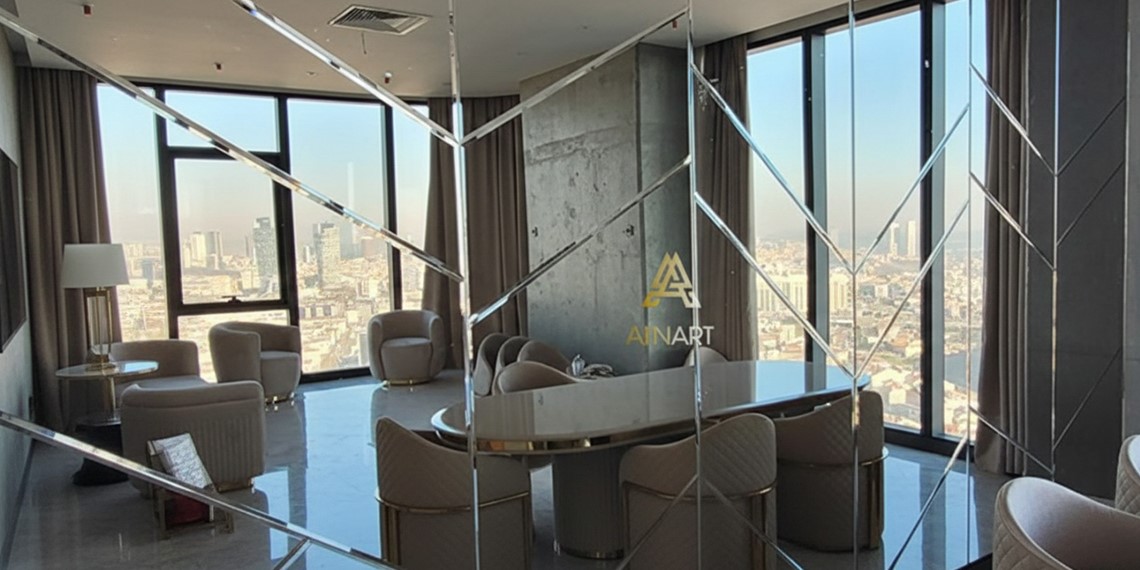 Bronz ve Füme Ayna Arasındaki Farklar: Hangi Ortamda Hangisi Tercih Edilmeli?