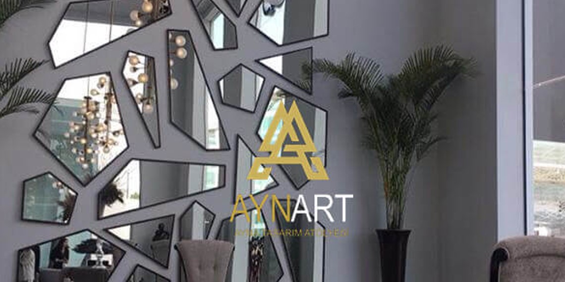 İstanbul Duvar Aynası