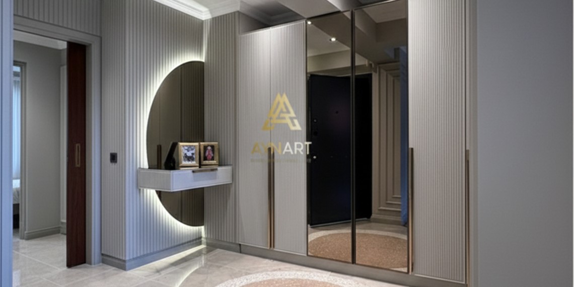 Yatak Odası Dekorunda Ayna Yerleşimi ve Feng Shui Etkisi