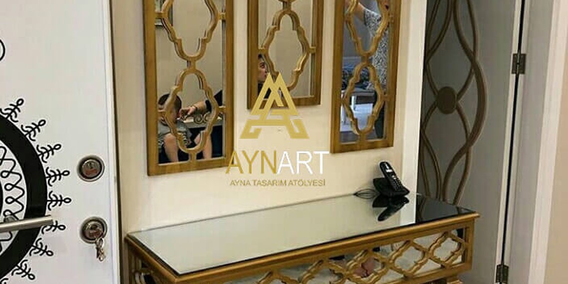 Ayna Tasarımları