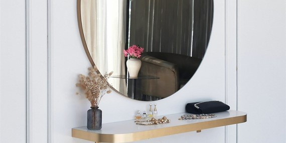 Yuvarlak Ayna mı Dikdörtgen Ayna mı? Hangi Mekana Hangisi Uygun?, Yuvarlak Ayna mı Dikdörtgen Ayna mı? Hangi Mekana Hangisi Uygun?